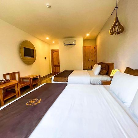 Bb Hotel&Resort Phú Quý Zewnętrze zdjęcie
