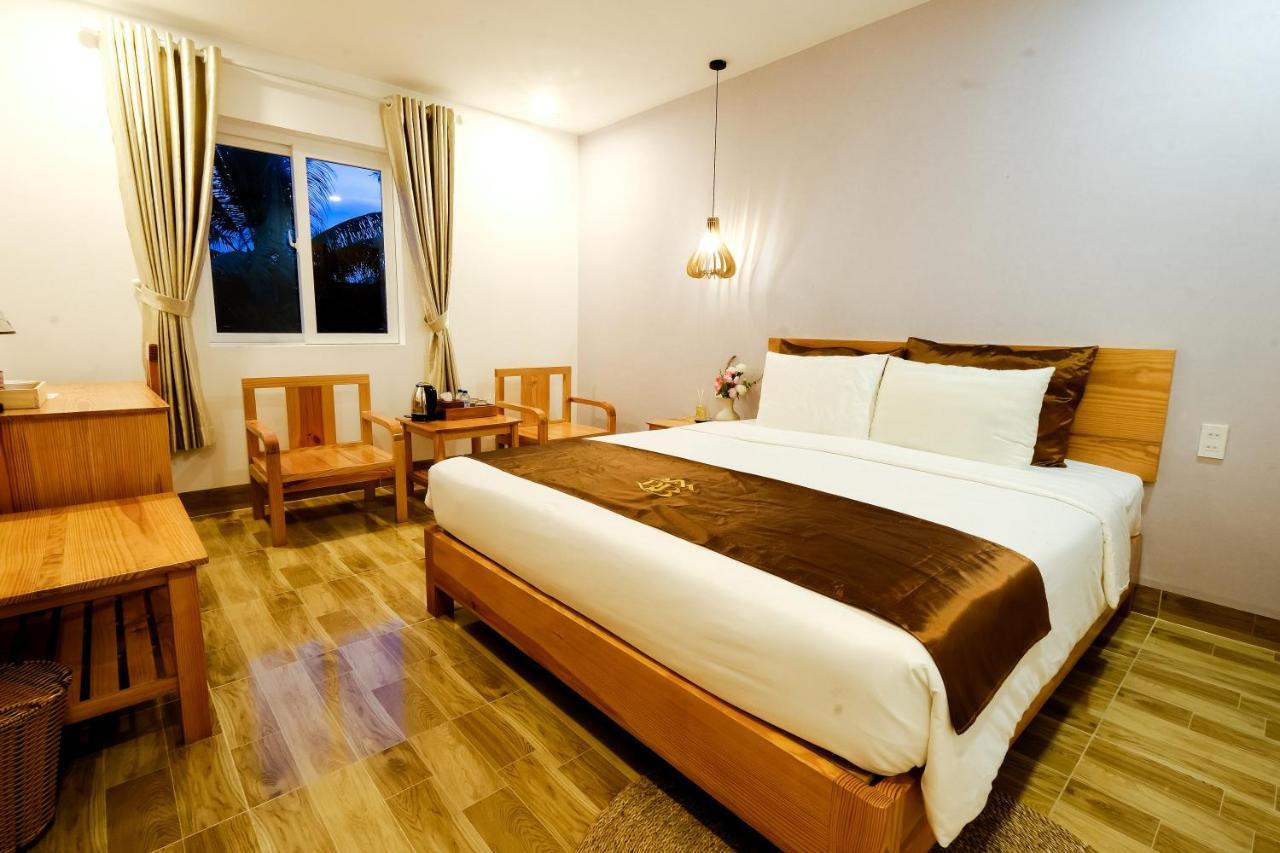 Bb Hotel&Resort Phú Quý Zewnętrze zdjęcie