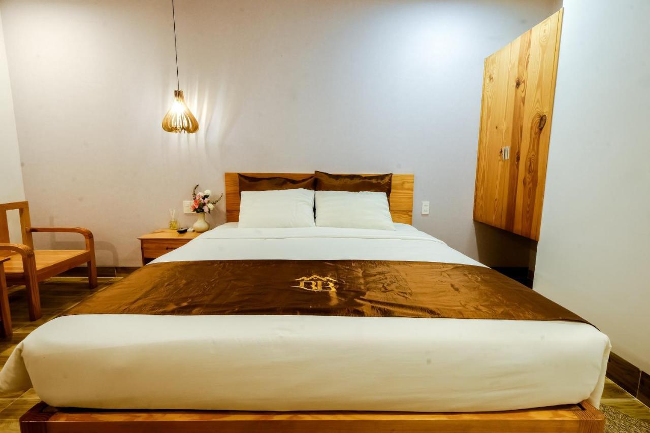 Bb Hotel&Resort Phú Quý Zewnętrze zdjęcie
