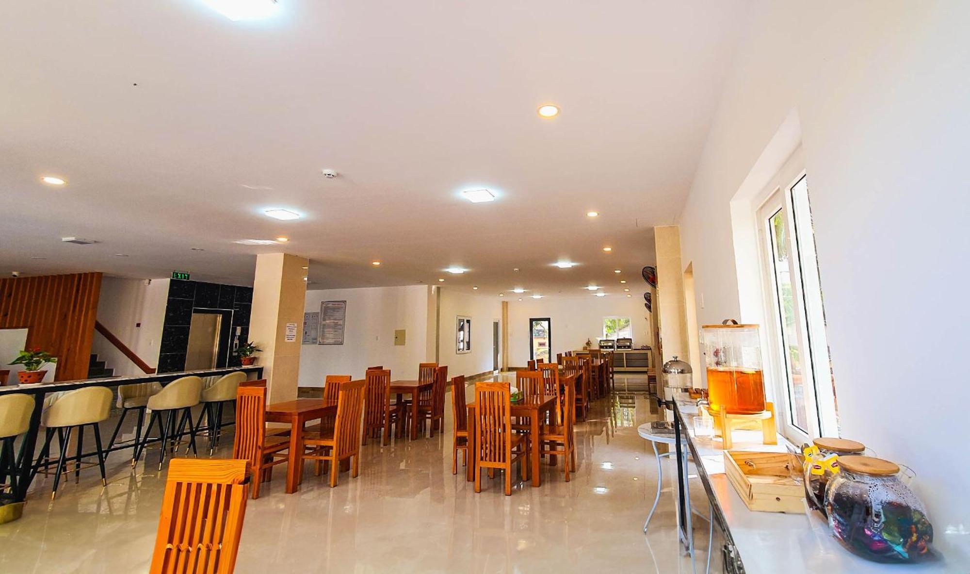 Bb Hotel&Resort Phú Quý Zewnętrze zdjęcie