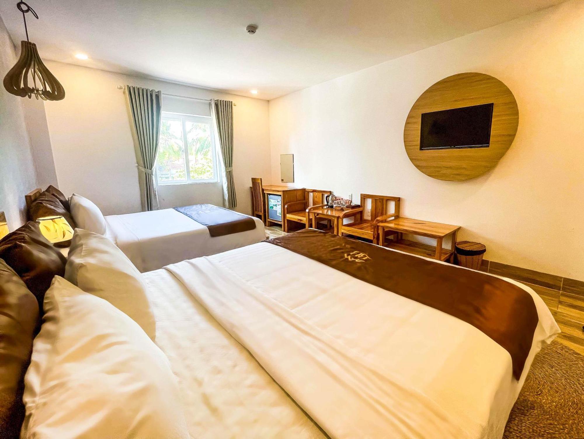 Bb Hotel&Resort Phú Quý Zewnętrze zdjęcie