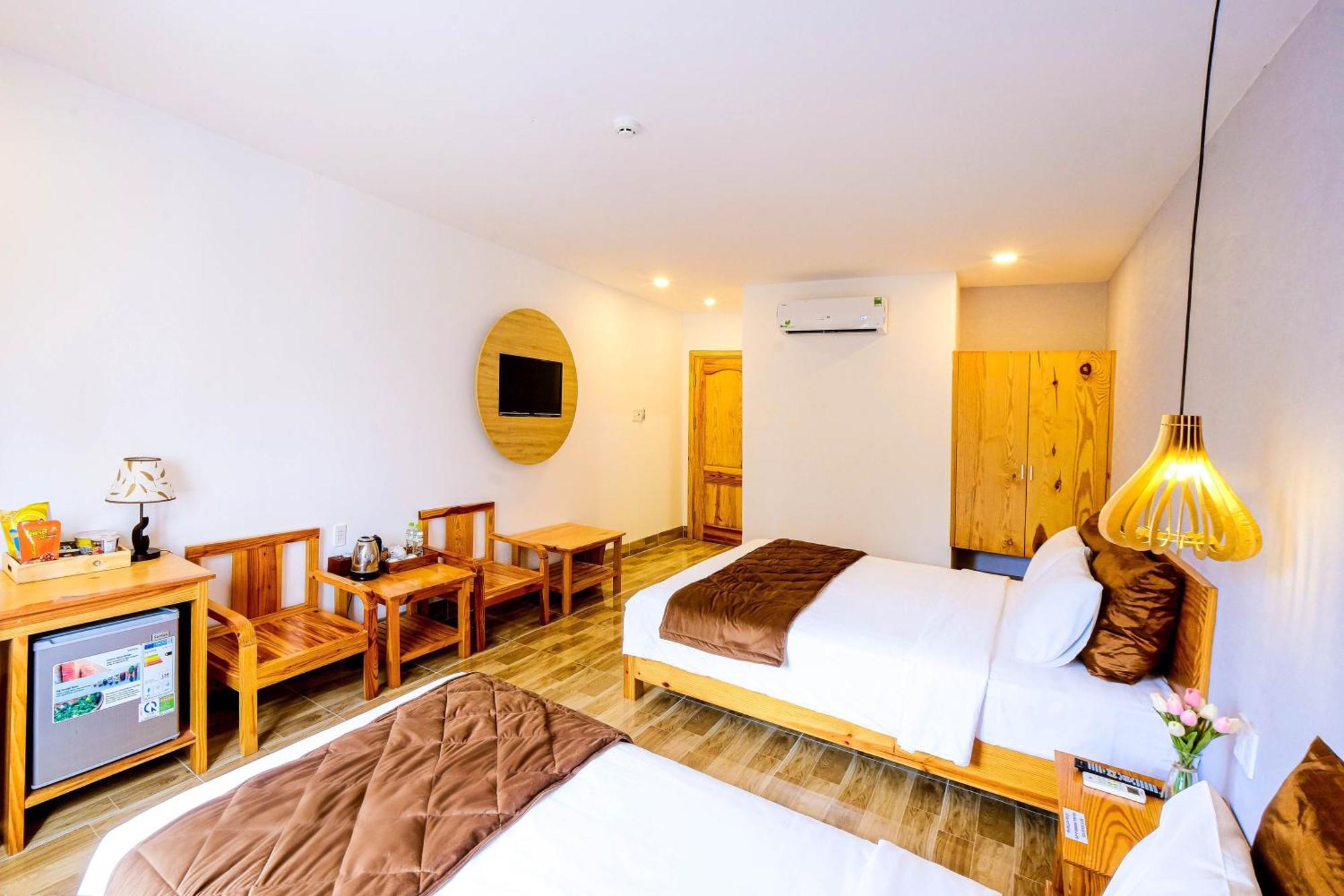 Bb Hotel&Resort Phú Quý Zewnętrze zdjęcie