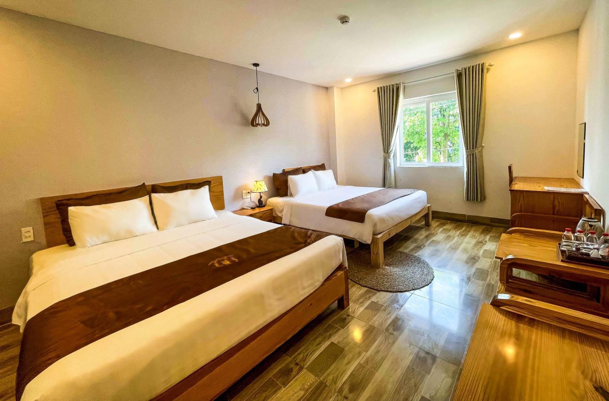 Bb Hotel&Resort Phú Quý Zewnętrze zdjęcie