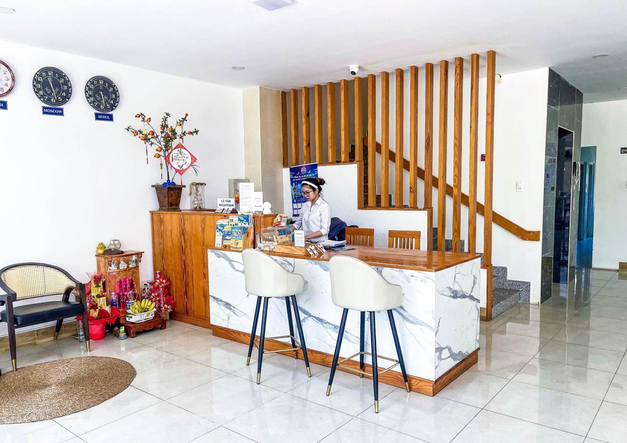 Bb Hotel&Resort Phú Quý Zewnętrze zdjęcie