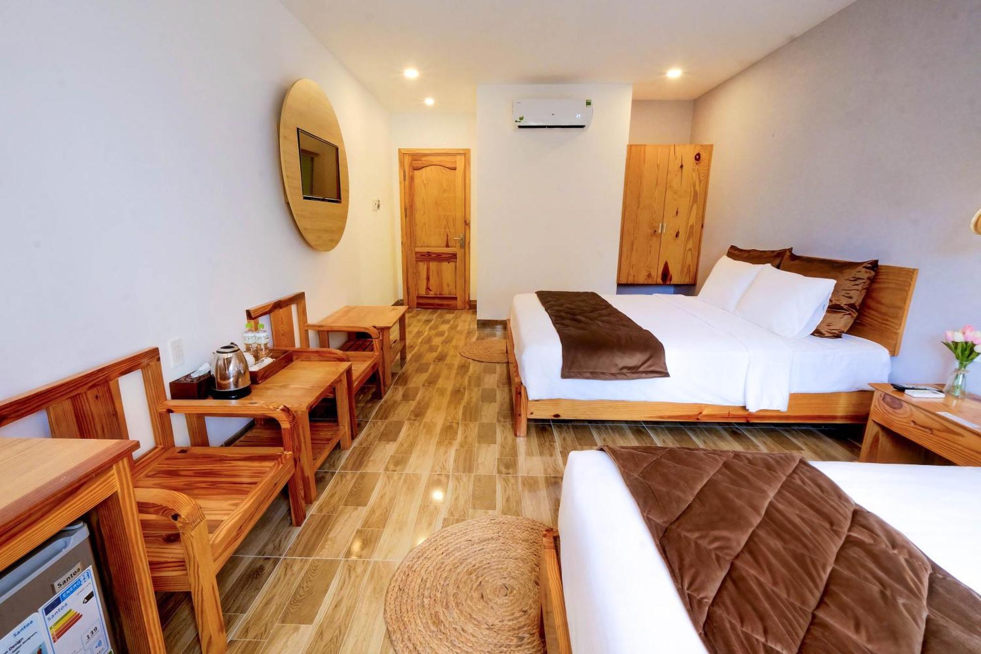 Bb Hotel&Resort Phú Quý Zewnętrze zdjęcie