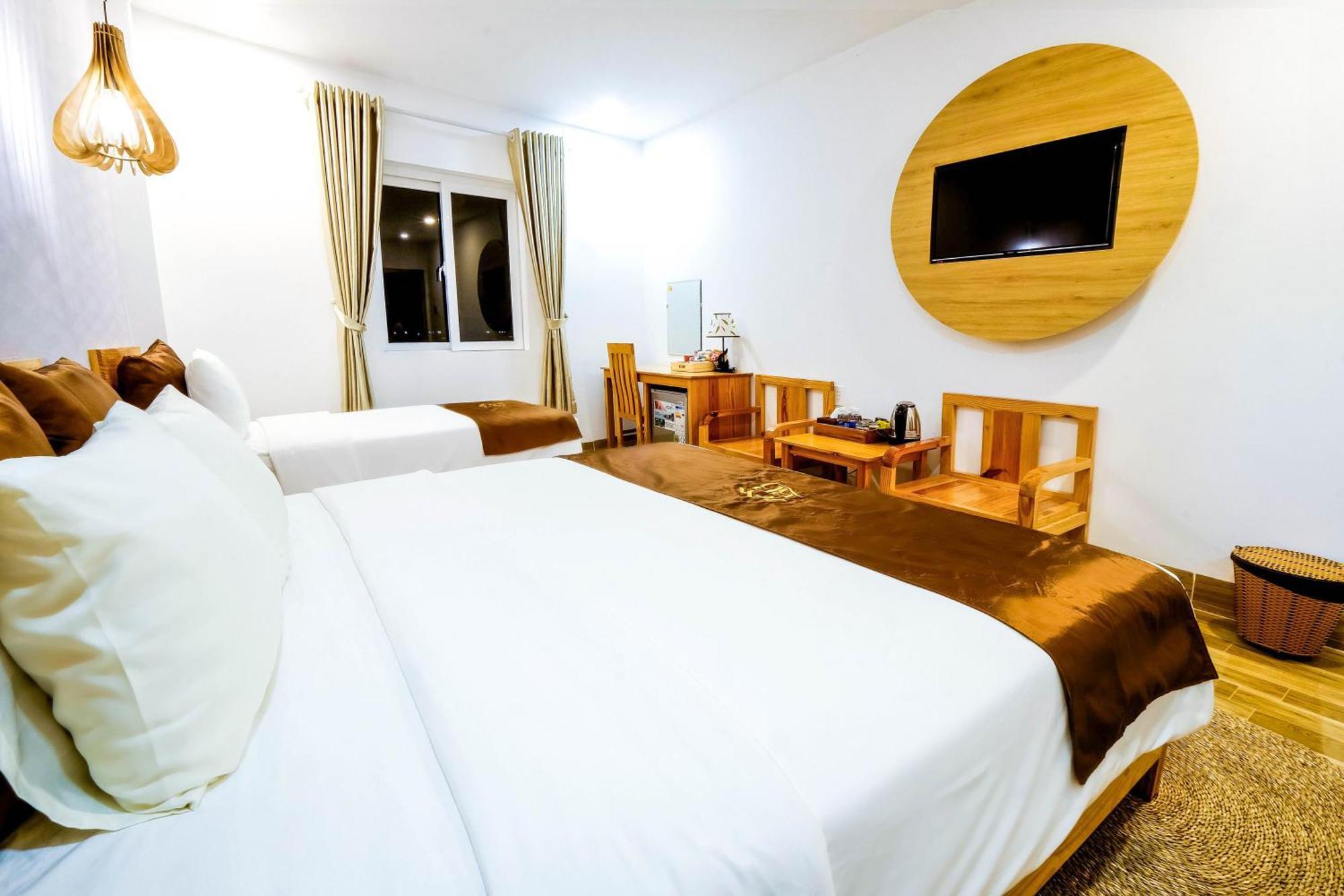 Bb Hotel&Resort Phú Quý Zewnętrze zdjęcie