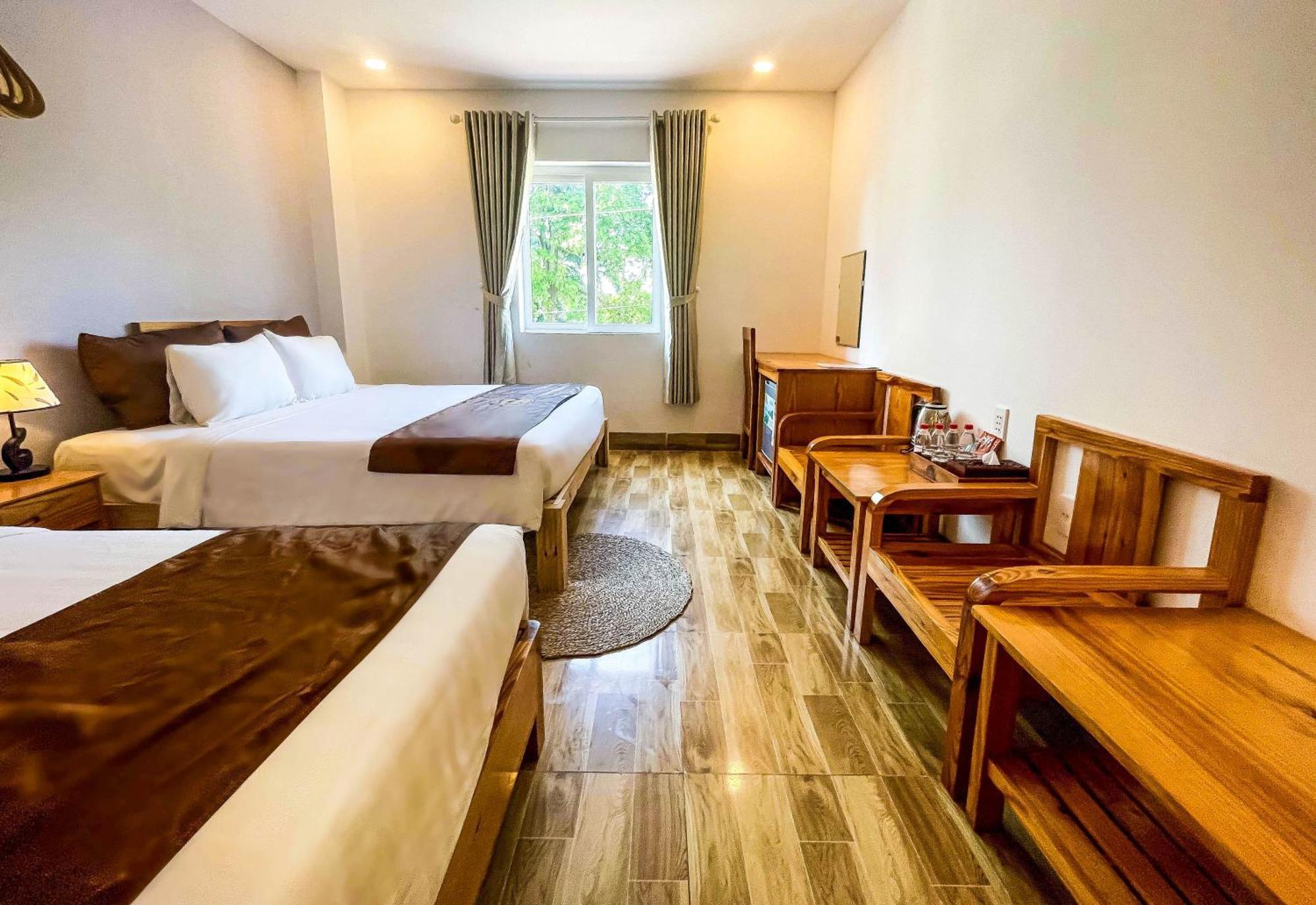 Bb Hotel&Resort Phú Quý Zewnętrze zdjęcie