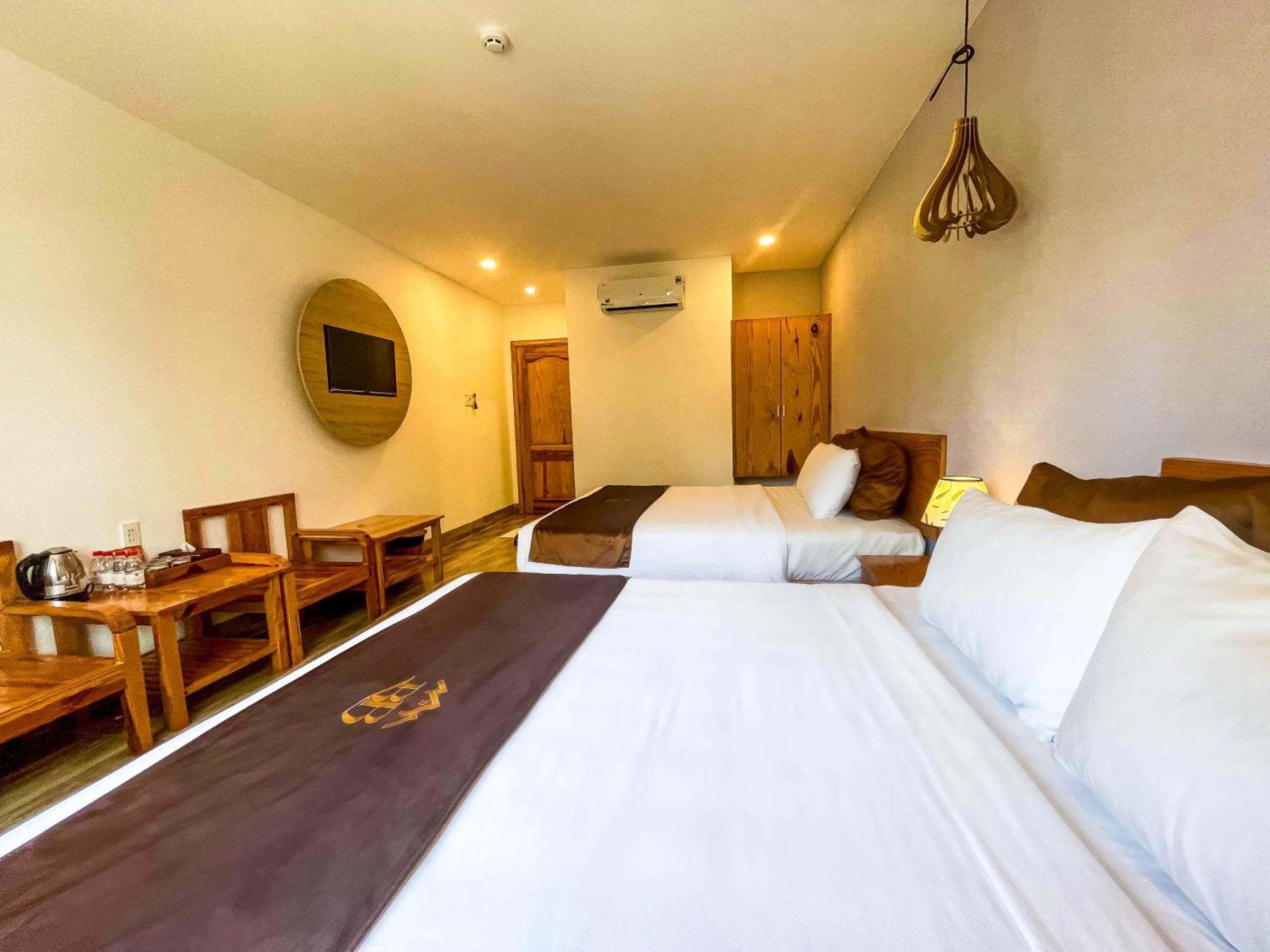 Bb Hotel&Resort Phú Quý Zewnętrze zdjęcie