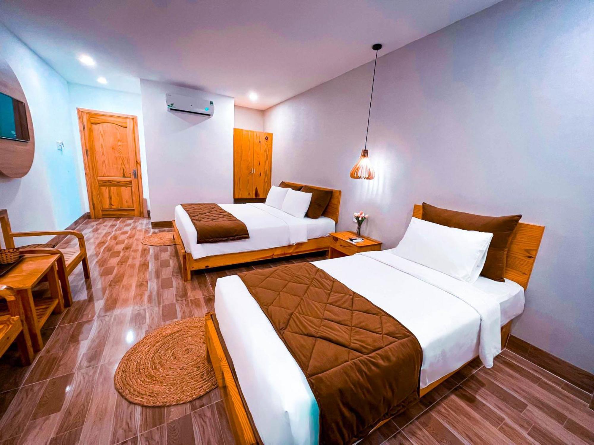 Bb Hotel&Resort Phú Quý Zewnętrze zdjęcie