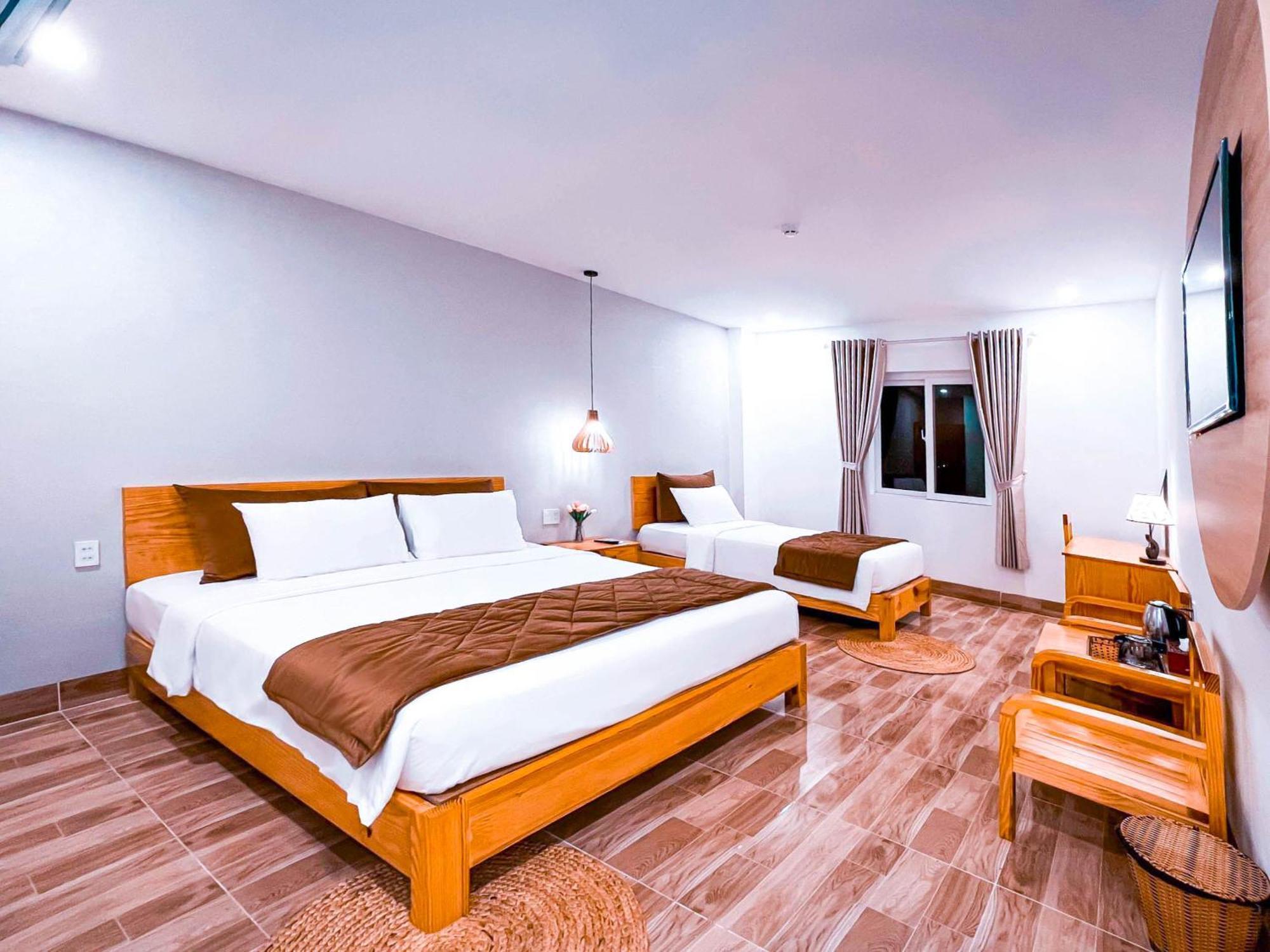 Bb Hotel&Resort Phú Quý Zewnętrze zdjęcie