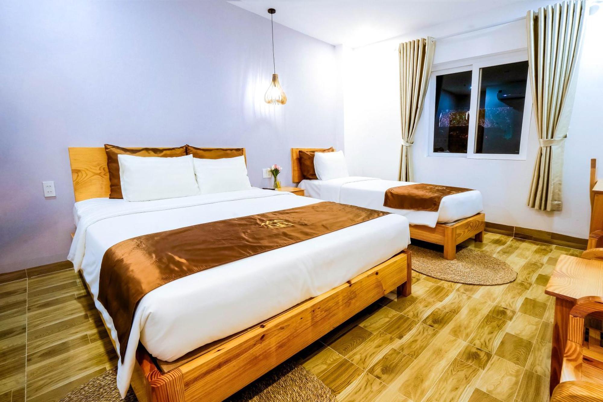 Bb Hotel&Resort Phú Quý Zewnętrze zdjęcie