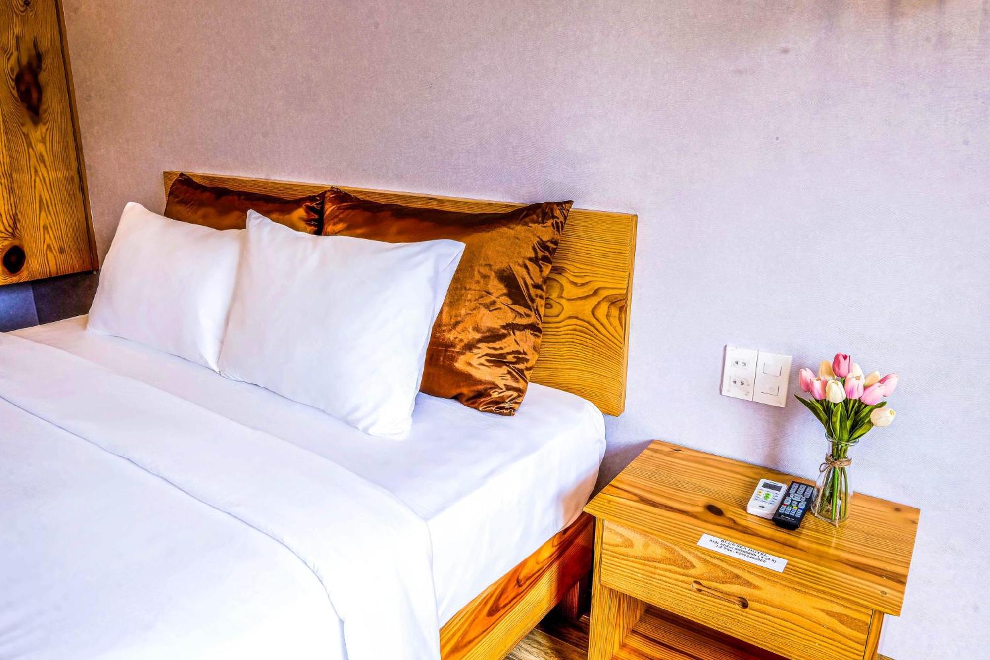 Bb Hotel&Resort Phú Quý Zewnętrze zdjęcie