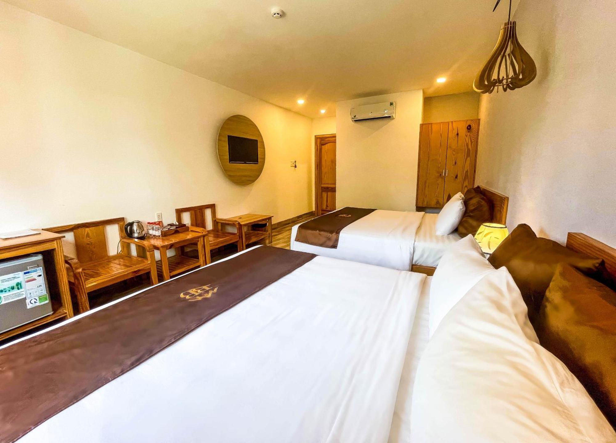 Bb Hotel&Resort Phú Quý Zewnętrze zdjęcie