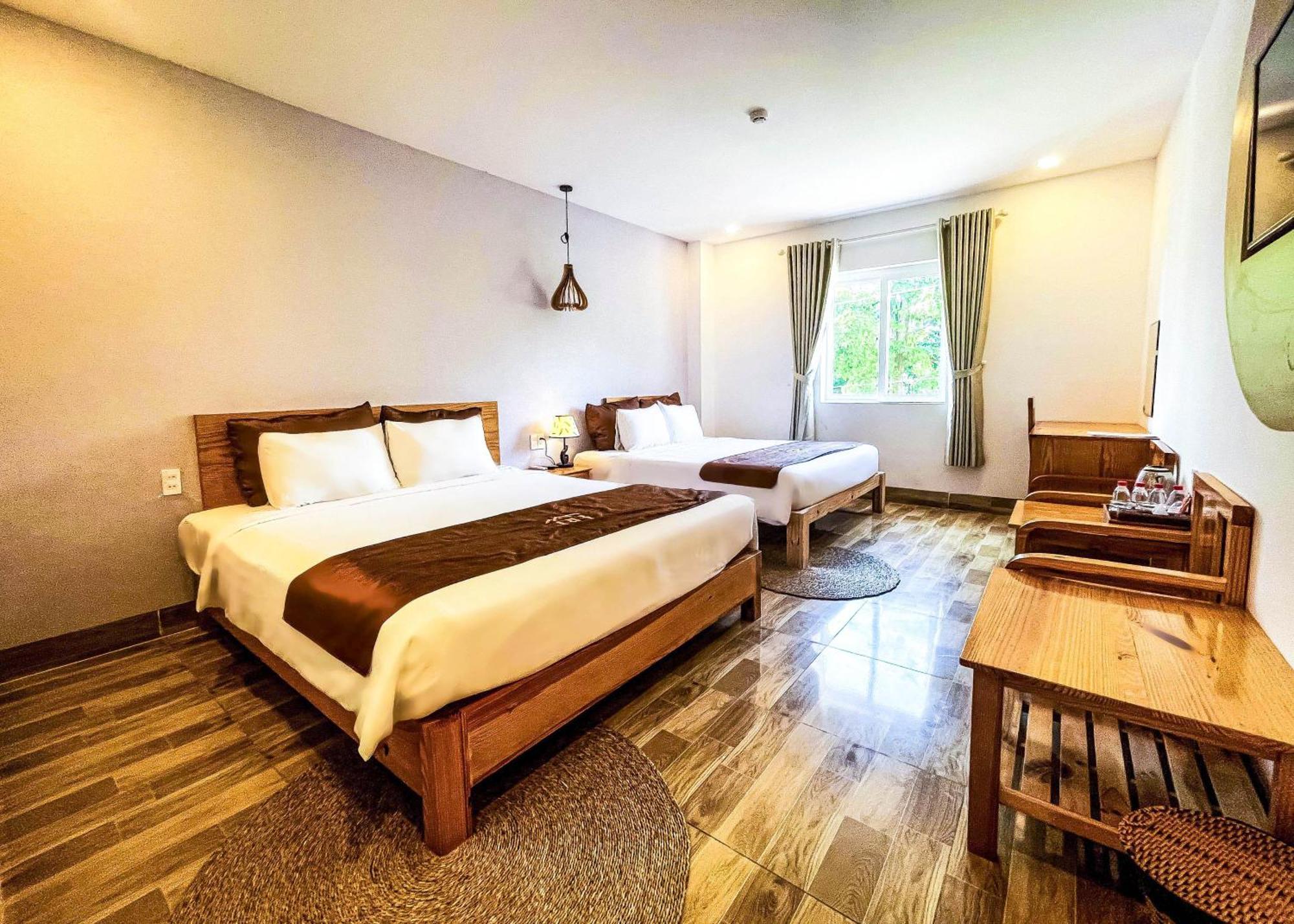 Bb Hotel&Resort Phú Quý Zewnętrze zdjęcie