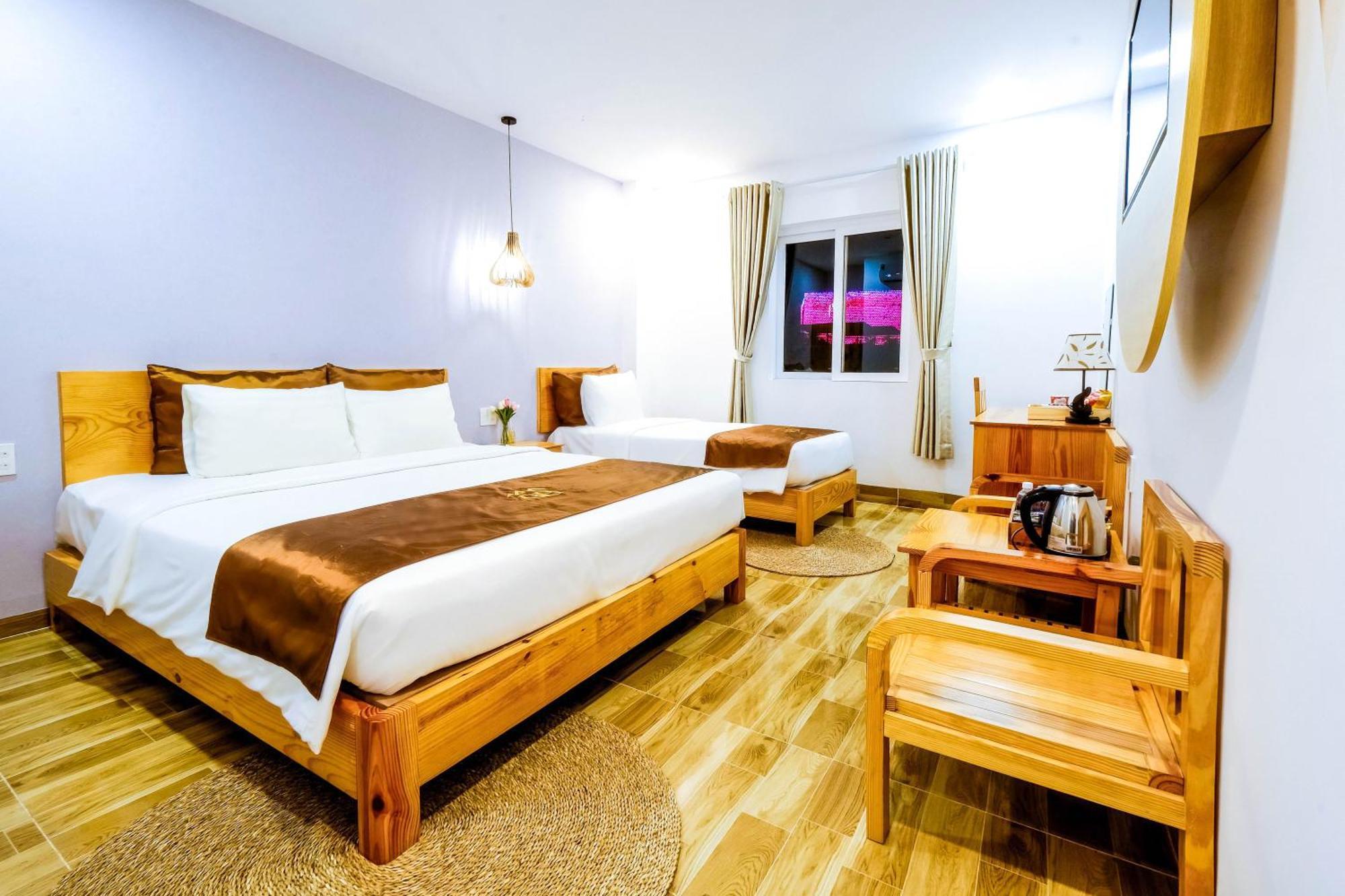 Bb Hotel&Resort Phú Quý Zewnętrze zdjęcie