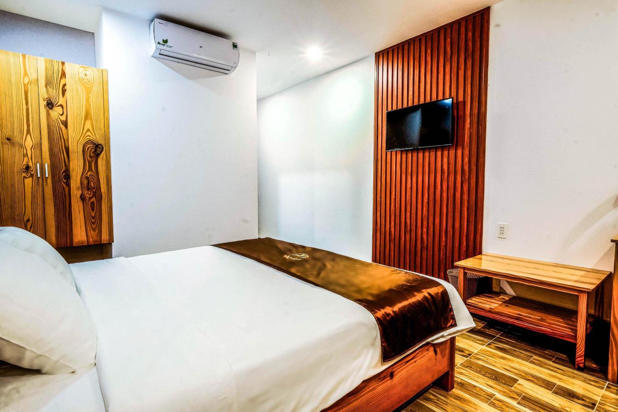 Bb Hotel&Resort Phú Quý Zewnętrze zdjęcie