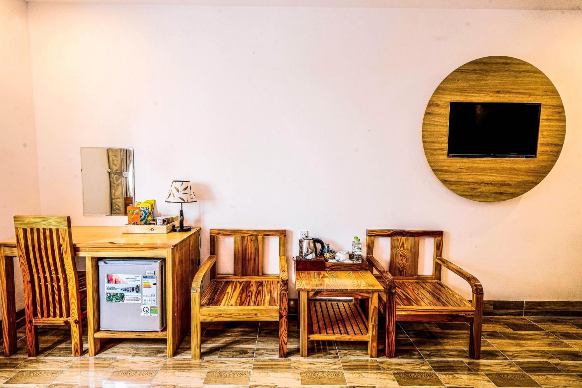 Bb Hotel&Resort Phú Quý Zewnętrze zdjęcie