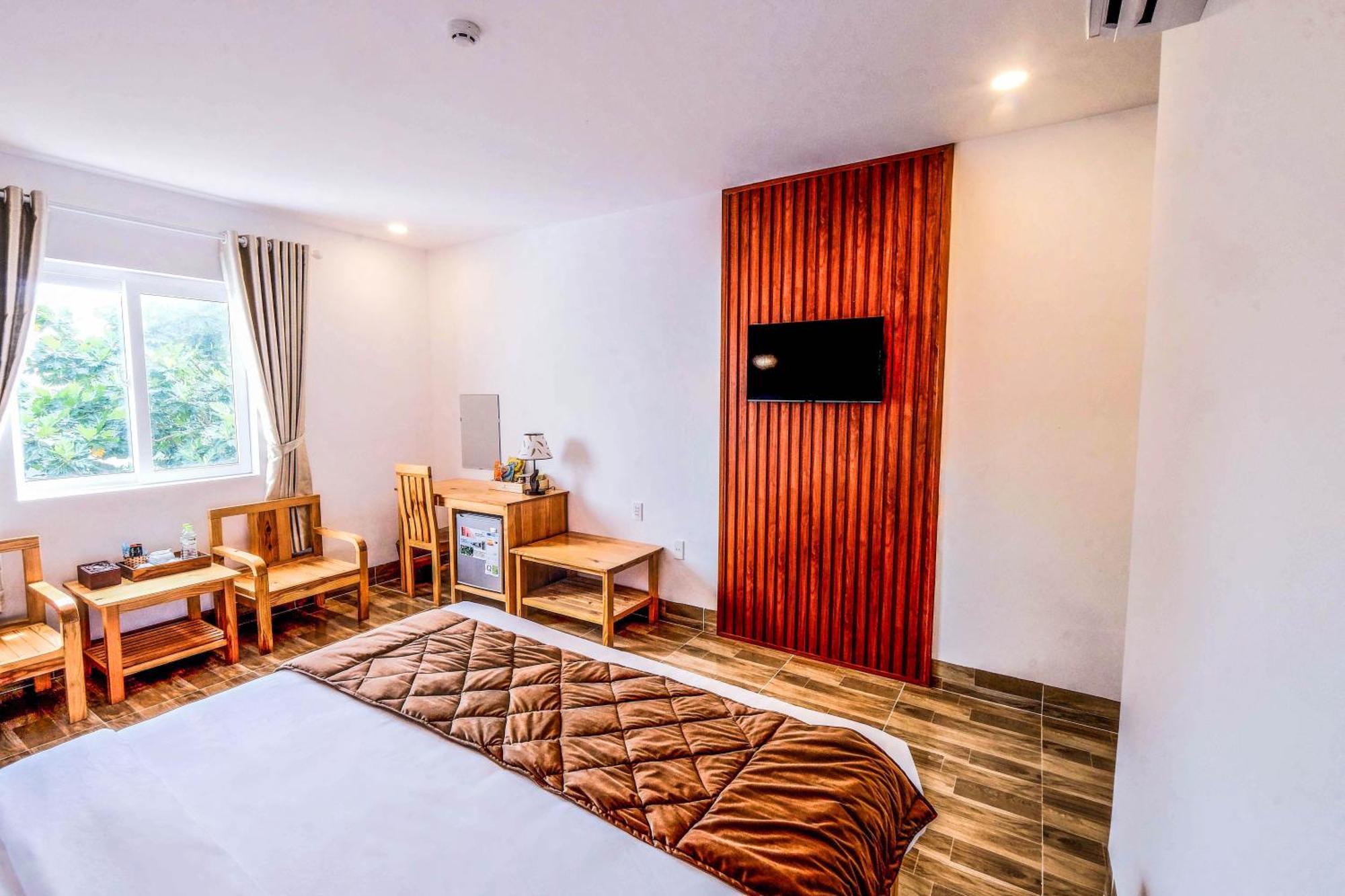 Bb Hotel&Resort Phú Quý Zewnętrze zdjęcie