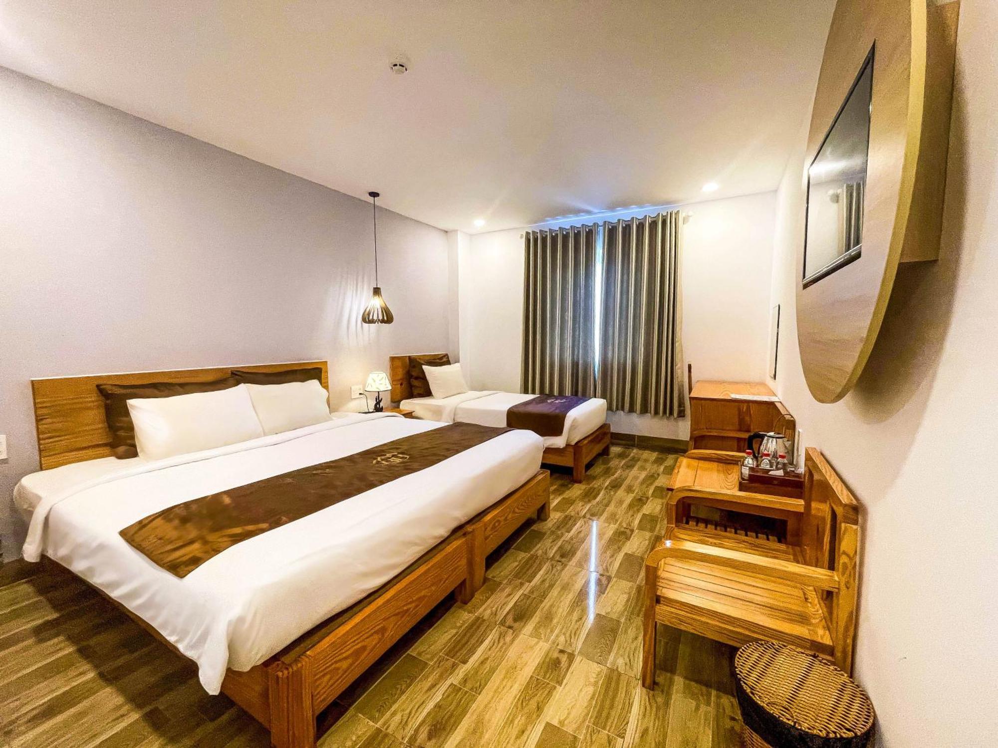 Bb Hotel&Resort Phú Quý Zewnętrze zdjęcie