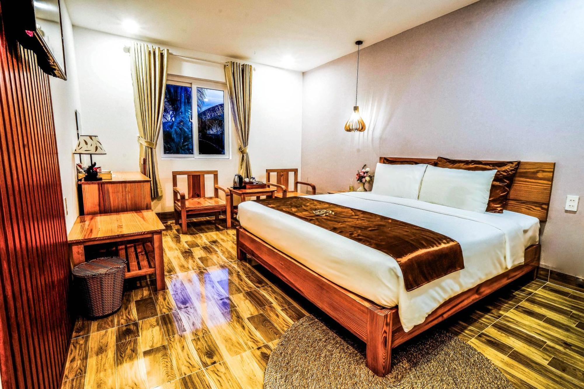 Bb Hotel&Resort Phú Quý Zewnętrze zdjęcie