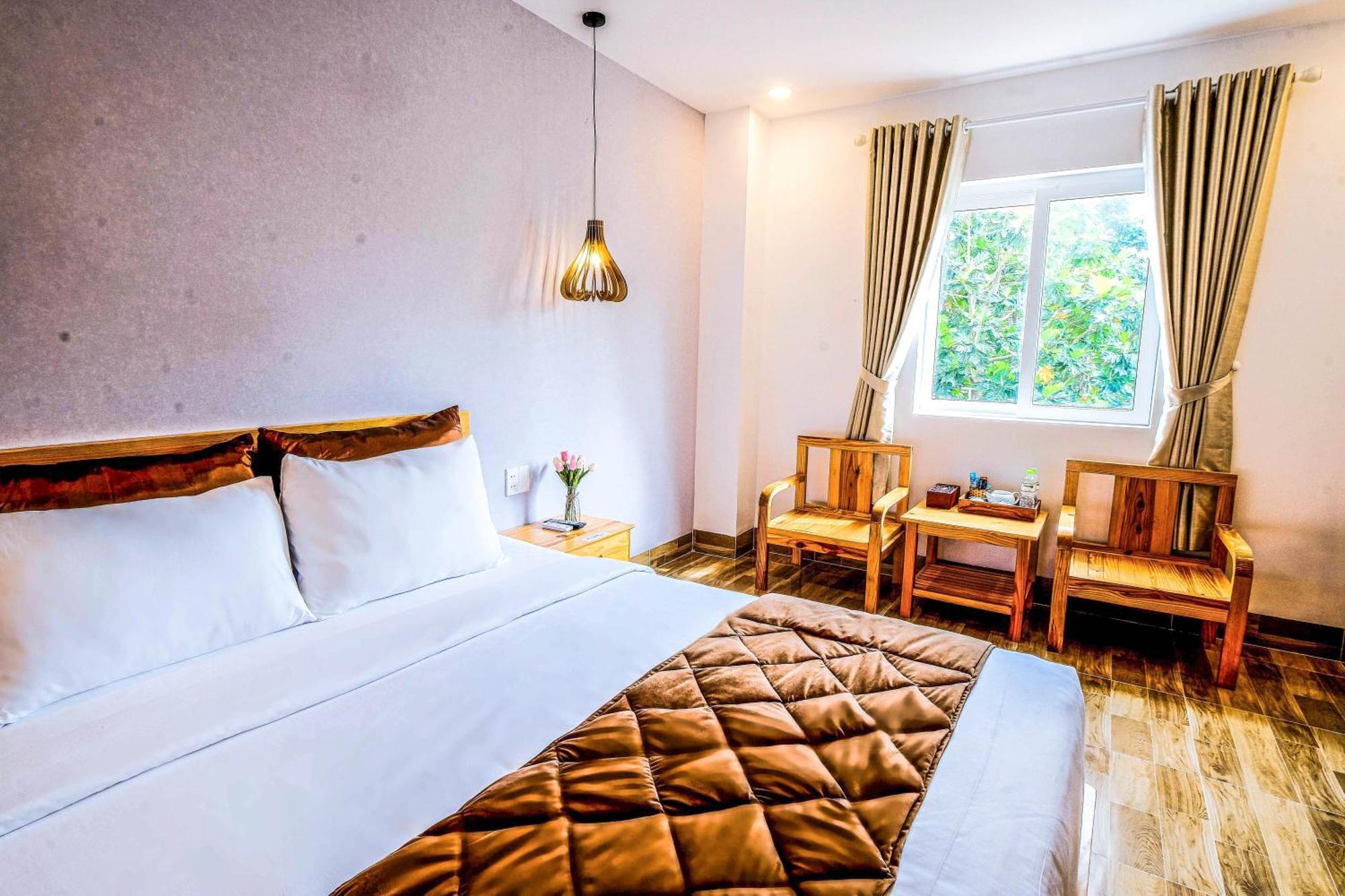Bb Hotel&Resort Phú Quý Zewnętrze zdjęcie