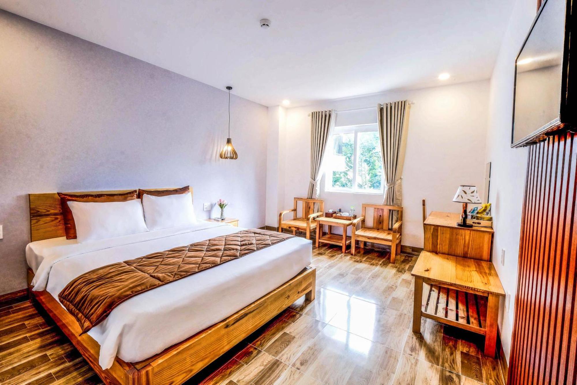 Bb Hotel&Resort Phú Quý Zewnętrze zdjęcie