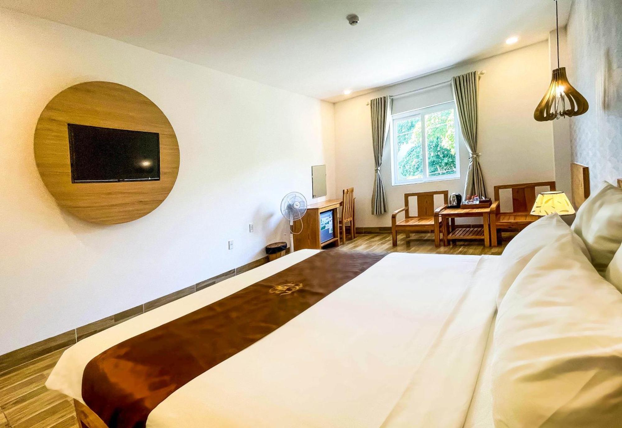 Bb Hotel&Resort Phú Quý Zewnętrze zdjęcie