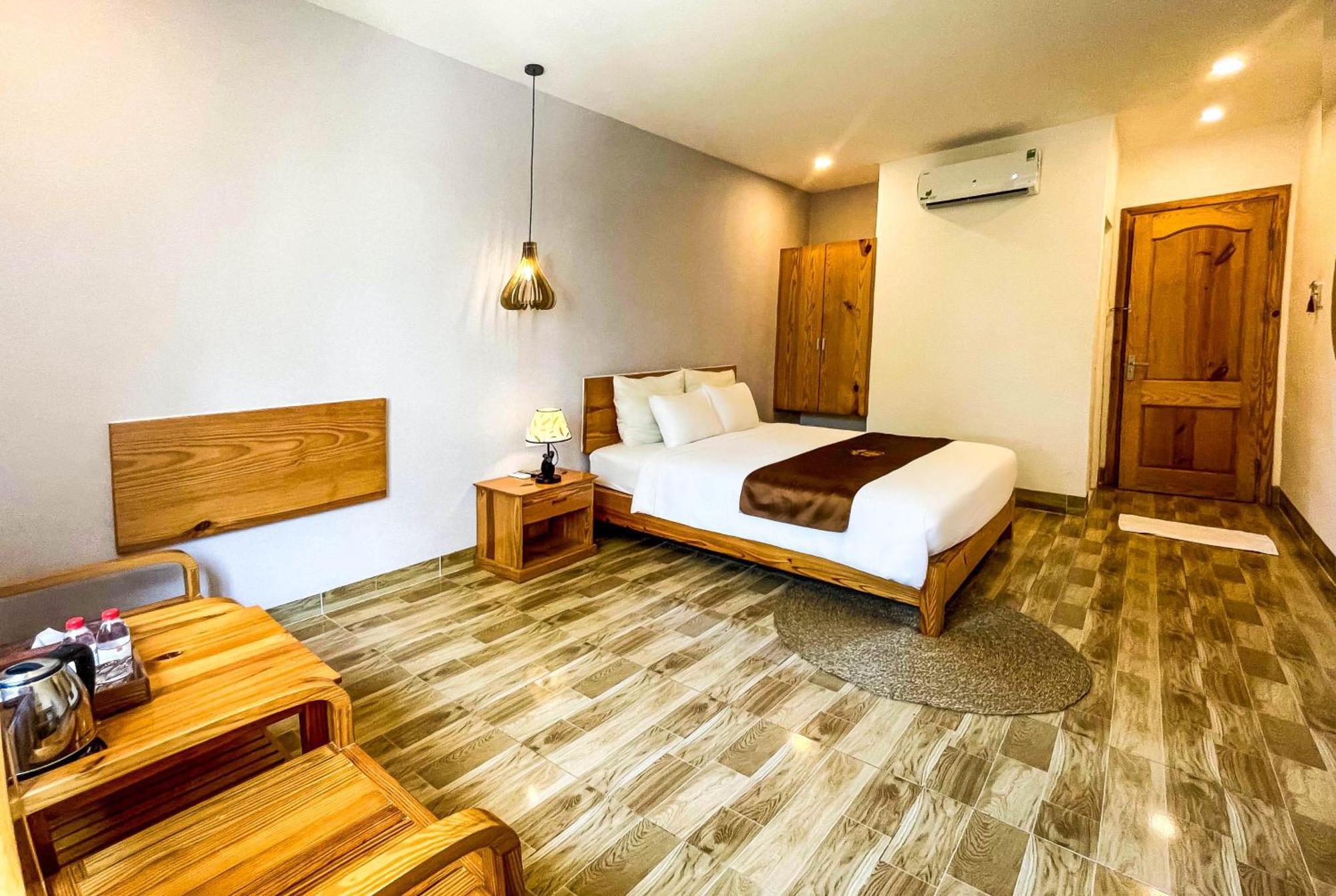 Bb Hotel&Resort Phú Quý Zewnętrze zdjęcie