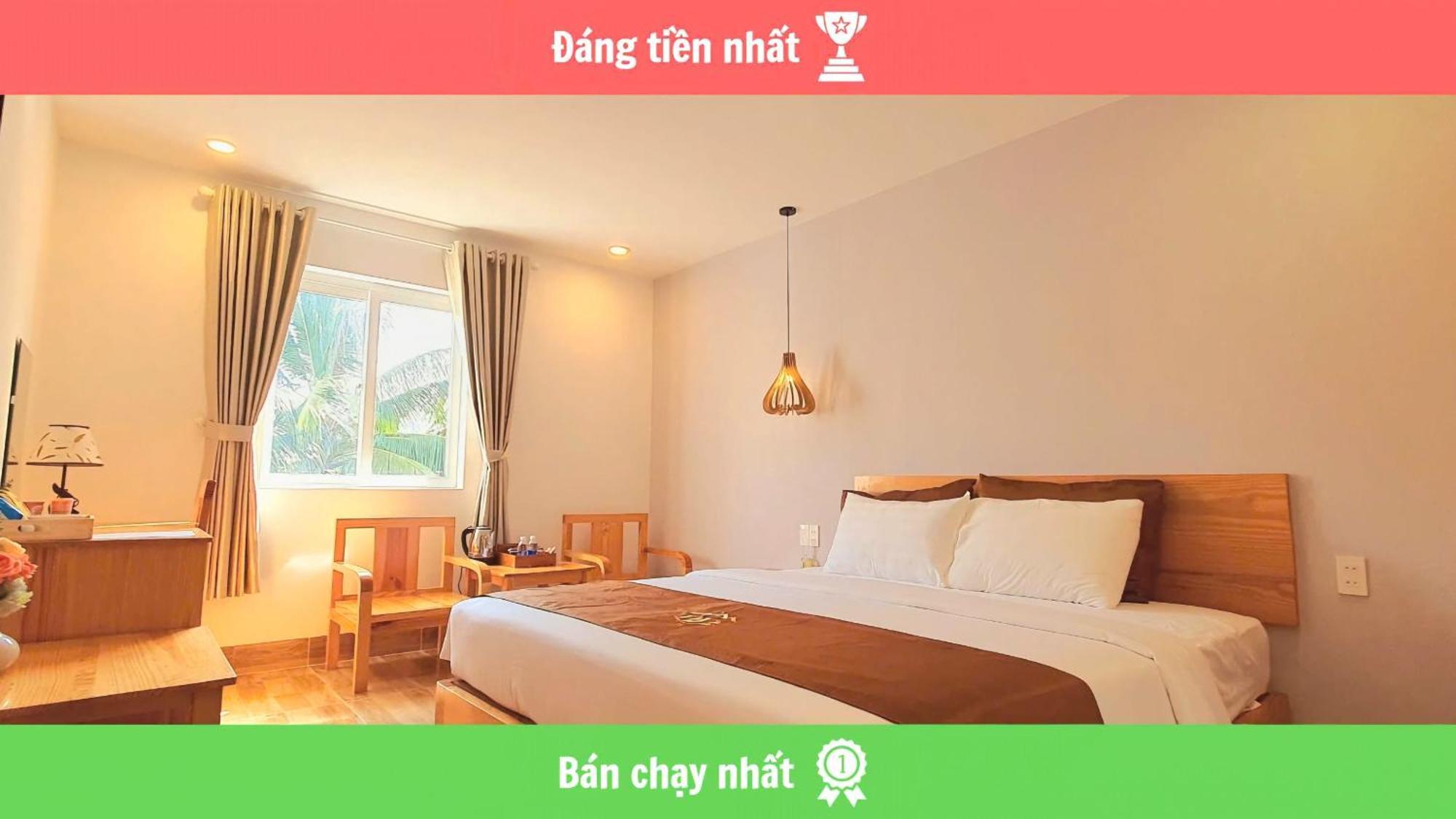 Bb Hotel&Resort Phú Quý Zewnętrze zdjęcie